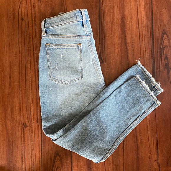 Abercrombie High Rise Skinny - Picture 7 of 7